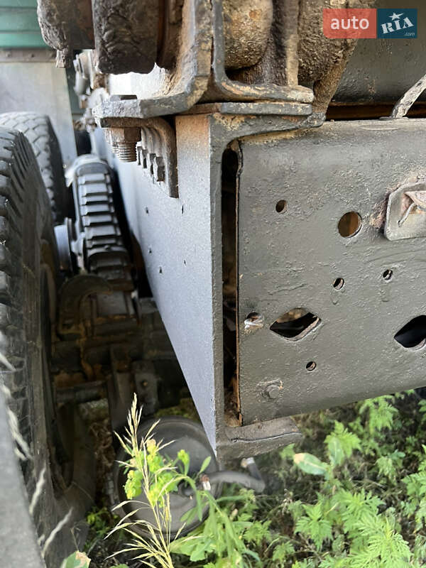 Самосвал КрАЗ 256 1993 в Черкассах