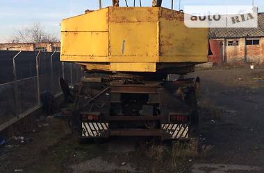 Автокран КрАЗ 257 1980 в 