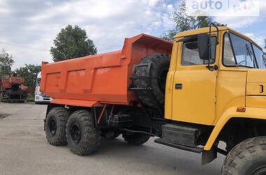 Самосвал КрАЗ 260 2020 в 