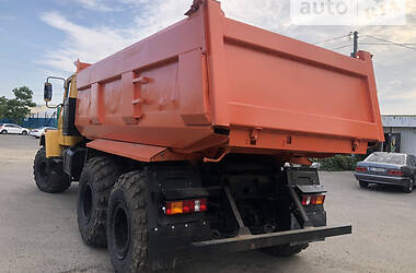 Самосвал КрАЗ 260 2020 в 