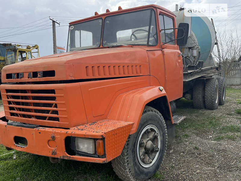 КрАЗ 260 1994