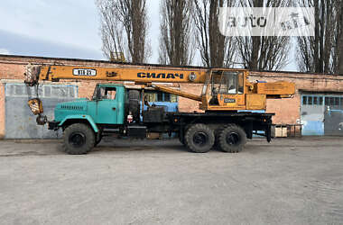 Автокран КрАЗ 260 2006 в 