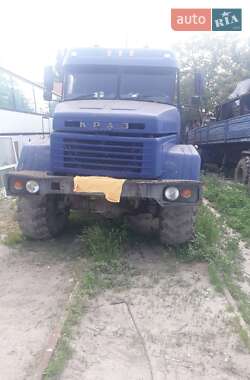 Тягач КрАЗ 260 1998 в 