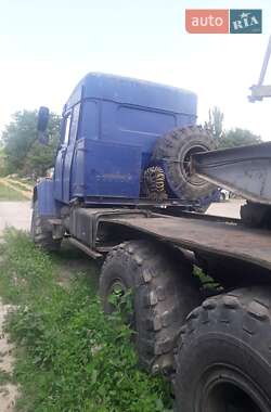 Тягач КрАЗ 260 1998 в 
