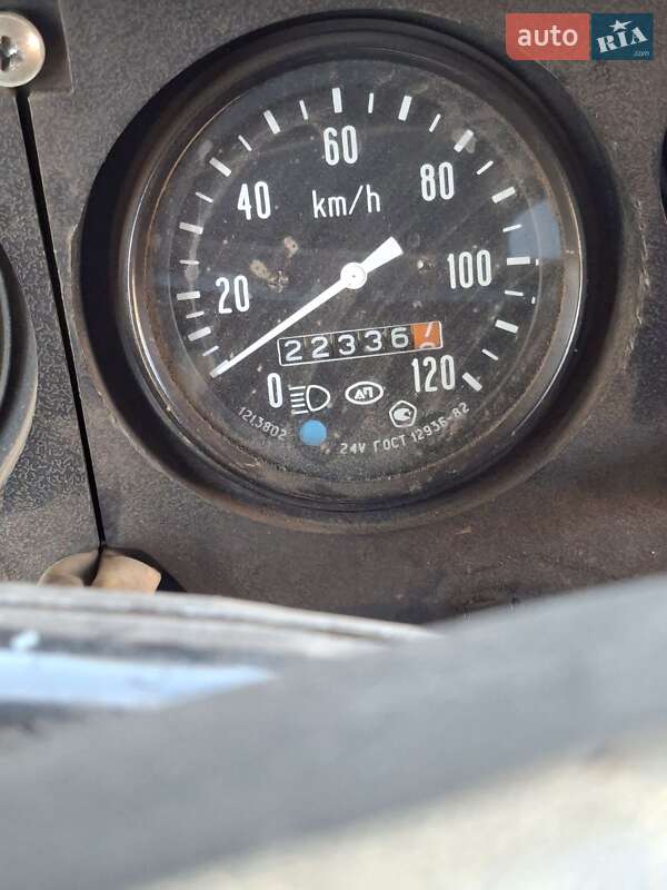 Вахтовый автомобиль / Кунг КрАЗ 260 1988 в Полтаве фото 8 Вахтовый автомобиль / Кунг КрАЗ 260 1988 в Полтаве