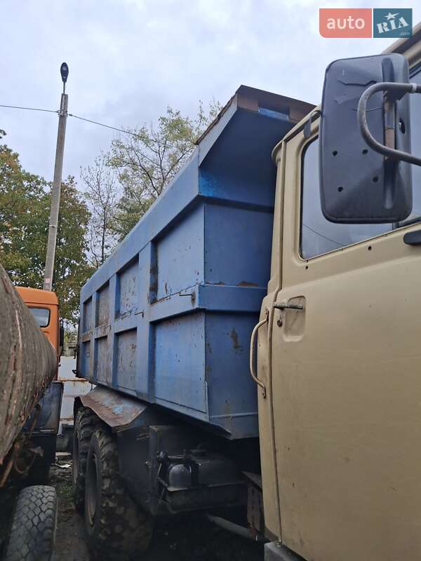 Самоскид КрАЗ 260 1992 в Кропивницькому