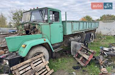 Борт КрАЗ 260 1997 в Николаеве