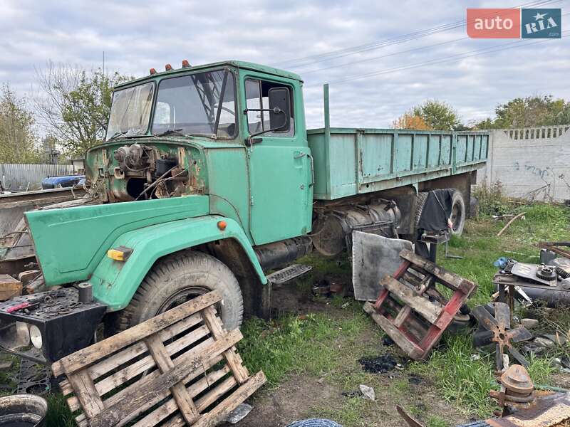 Борт КрАЗ 260 1997 в 