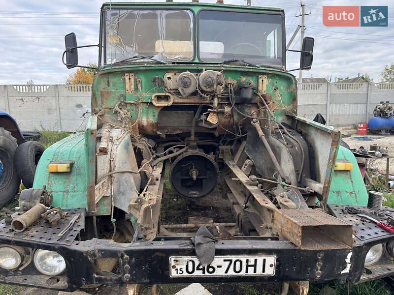 Борт КрАЗ 260 1997 в Николаеве фото 5 Борт КрАЗ 260 1997 в Николаеве