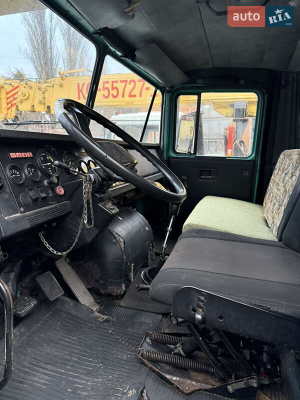 Автокран КрАЗ 260 2007 в Полтаве