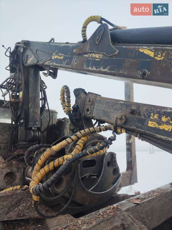 Лесовоз / Сортиментовоз КрАЗ 260 1990 в Шостке