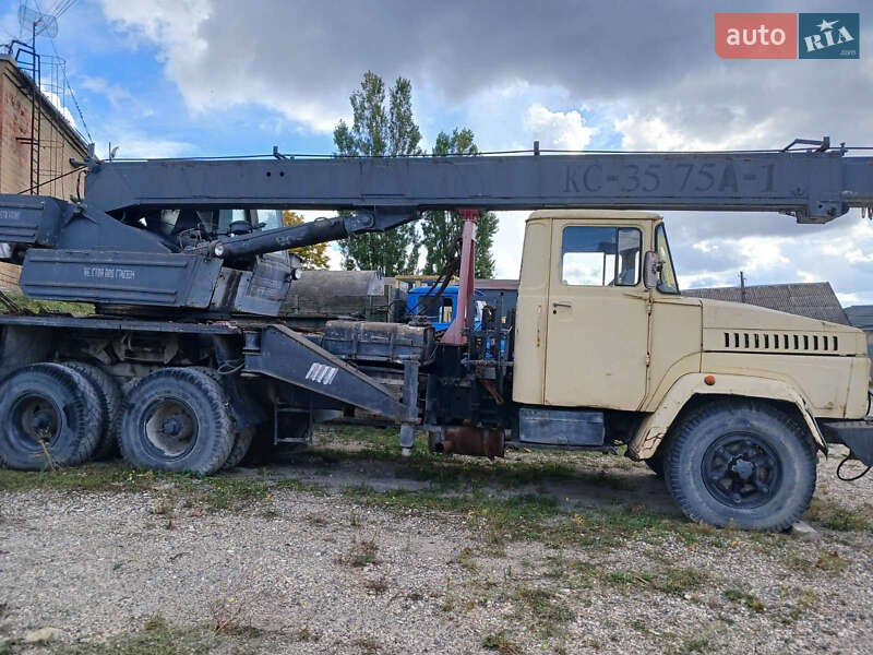 КрАЗ 3250 1992 КрАЗ 3250 1992