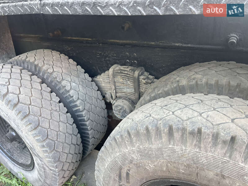 Автокран КрАЗ 3575 1994 в Луцке