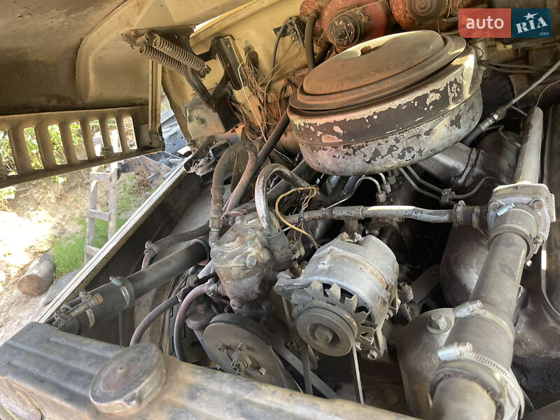 Автокран КрАЗ 3575 1994 в Луцке