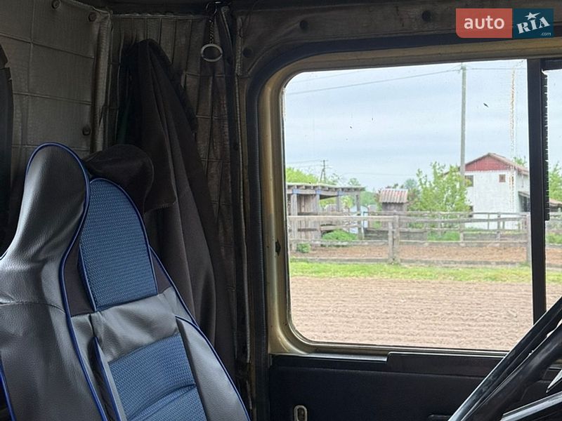 Автокран КрАЗ 3575 1993 в Брусилові