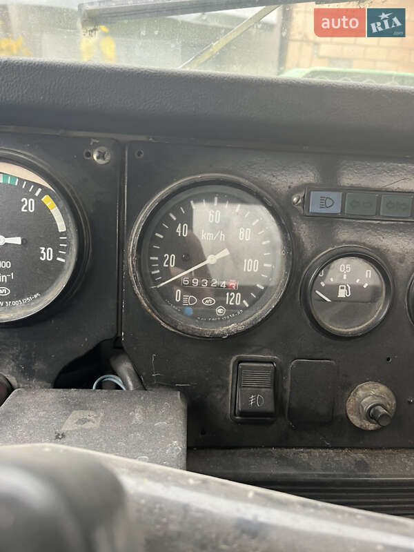 Бетономешалка (Миксер) КрАЗ 6124Р4 2006 в Каменец-Подольском