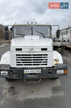 Тягач КрАЗ 64431 2005 в 