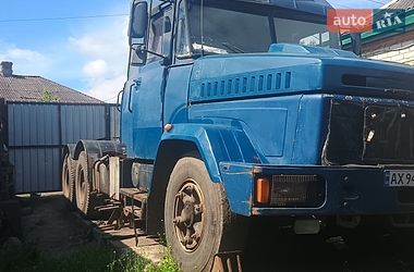 Тягач КрАЗ 6444 1994 в Харкові