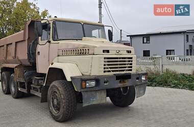 Самоскид КрАЗ 65032 2007 в Рівному