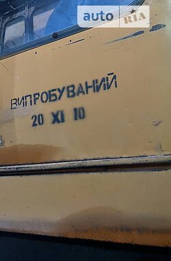 Автокран КрАЗ 65053 2005 в Києві