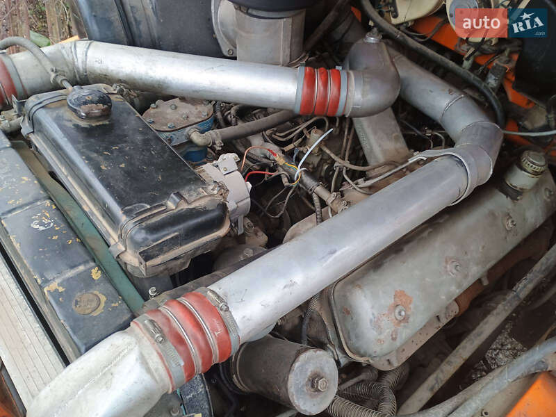 Автокран КрАЗ 65053 2007 в Виннице
