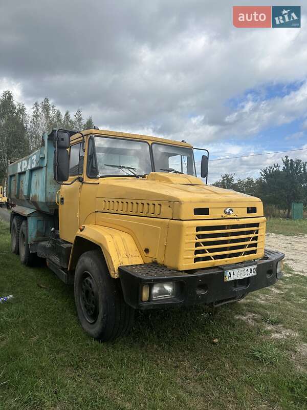 Другая строительная техника КрАЗ 65053 2006 в Владимирце