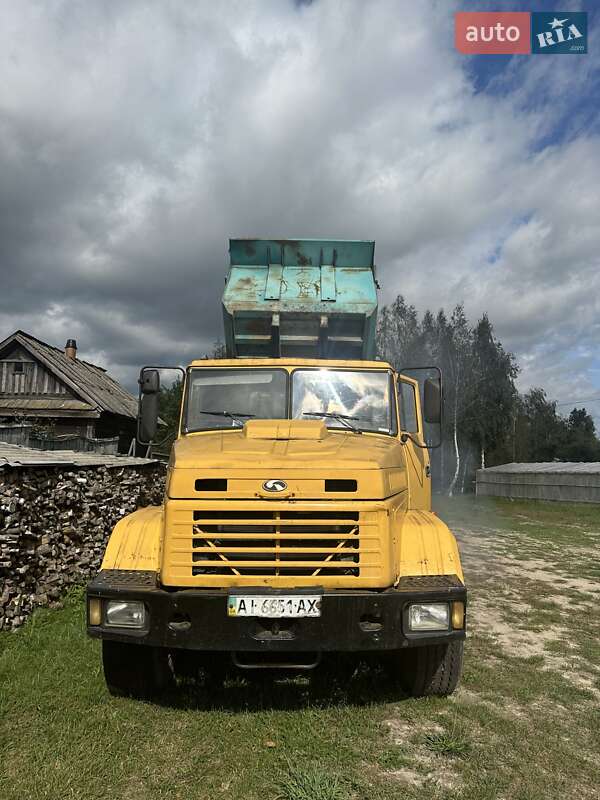 Другая строительная техника КрАЗ 65053 2006 в Владимирце