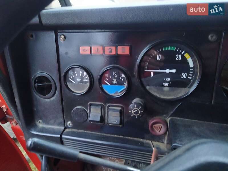 Самоскид КрАЗ 65055 2008 в Івано-Франківську