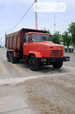 Самоскид КрАЗ 65055 2007 в Новодністровську