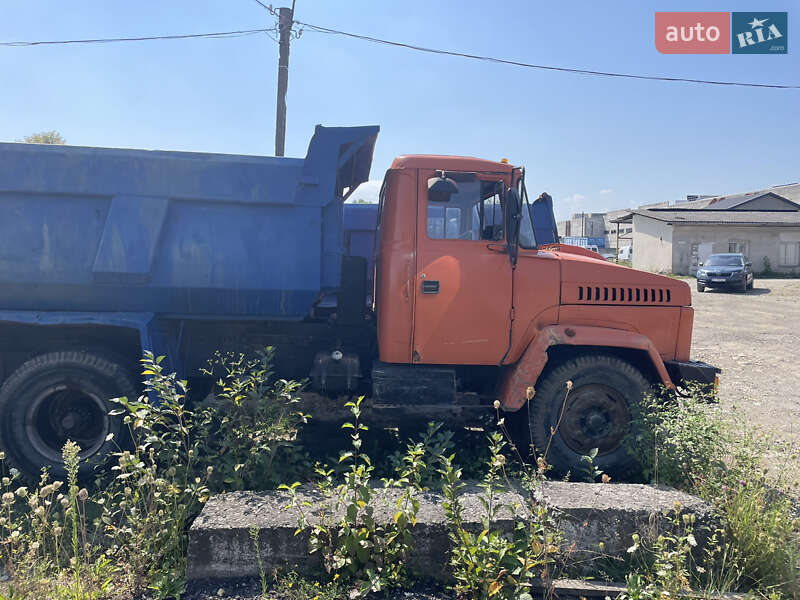 Самосвал КрАЗ 65055 2008 в Калуше
