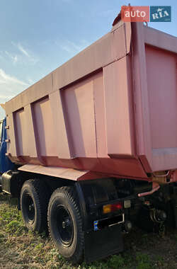 Самоскид КрАЗ 65055 2008 в 