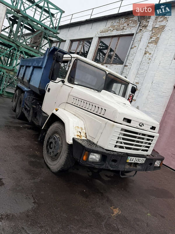 Самоскид КрАЗ 65055 2007 в Києві