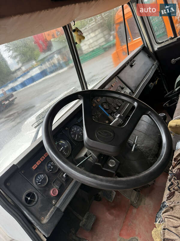 Самоскид КрАЗ 65055 2007 в Києві