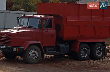 Самоскид КрАЗ 65055 2006 в Харкові
