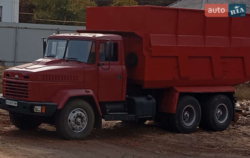 Самосвал КрАЗ 65055 2006 в Харькове