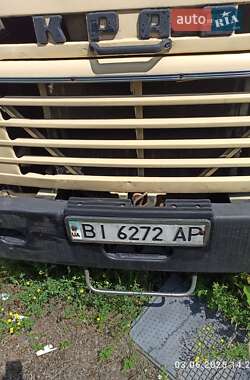 Самоскид КрАЗ 65055 1996 в Горішніх Плавнях