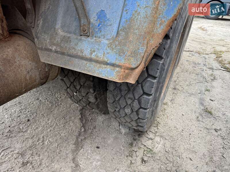 Самосвал КрАЗ 65055 2006 в Каменском