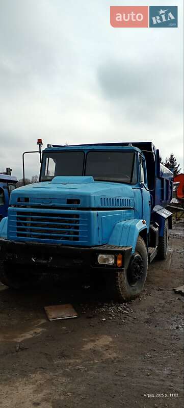 Самосвал КрАЗ 65055 2008 в Калуше