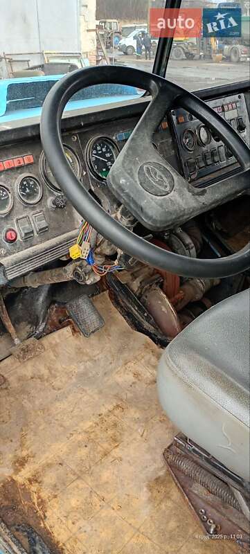 Самосвал КрАЗ 65055 2008 в Калуше