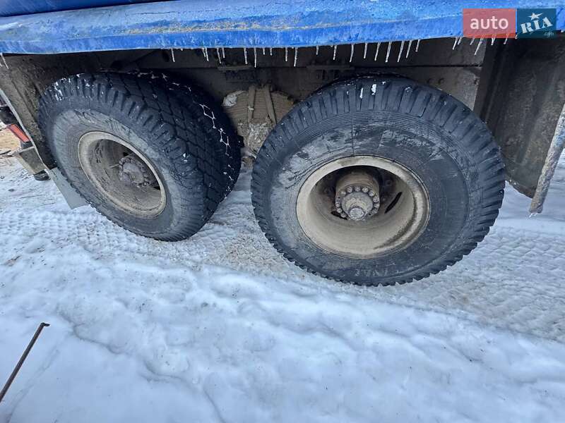 Самоскид КрАЗ 65055 2008 в Чернівцях фото 9 Самоскид КрАЗ 65055 2008 в Чернівцях