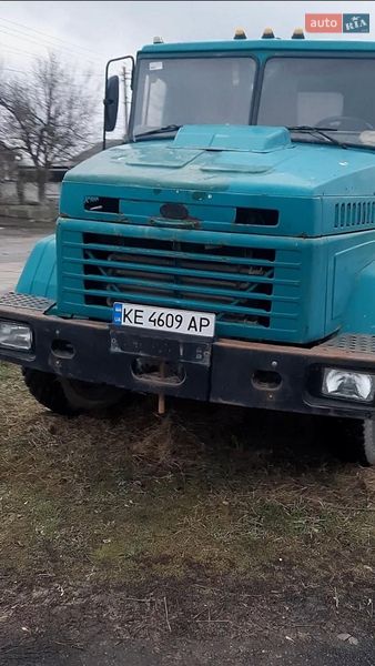 Самосвал КрАЗ 65055 2005 в Павлограде