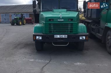 Самоскид КрАЗ 65055 2007 в Глобиному