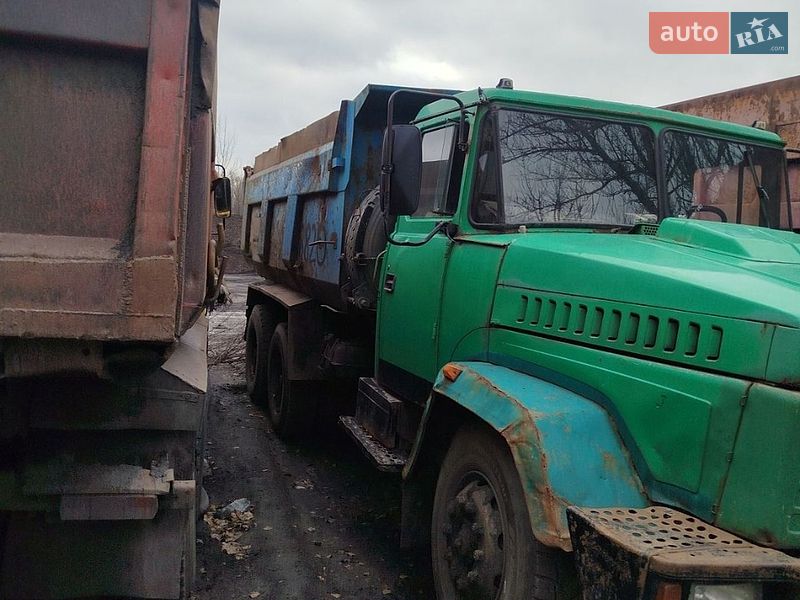 Самоскид КрАЗ 65055 2010 в Павлограді