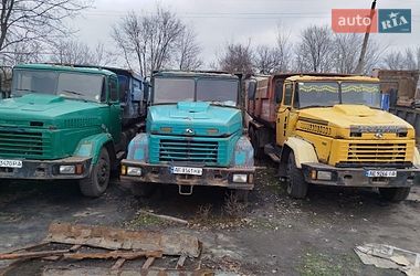 Самоскид КрАЗ 65055 2010 в Павлограді