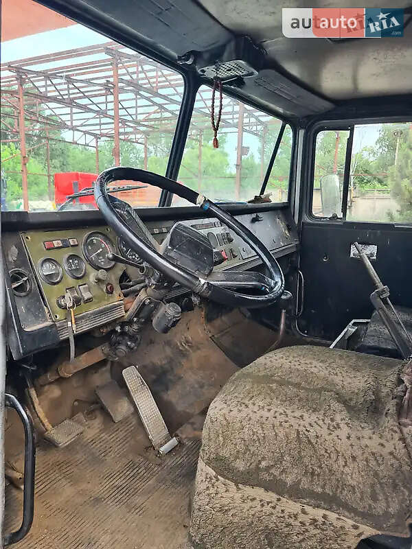 Автокран КрАЗ 65101 2010 в Днепре