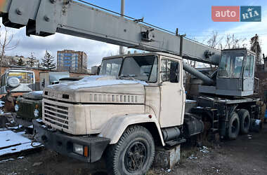 Другие грузовики КрАЗ 65101 1998 в Кременчуге