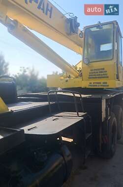 Автокран КрАЗ 65101 1997 в Києві