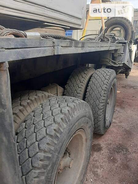 Автокран КрАЗ 6510 2000 в Кривом Роге