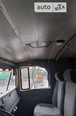 Автокран КрАЗ 6510 1994 в 