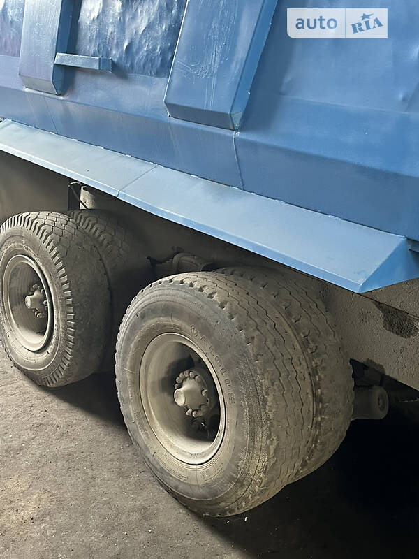 Самосвал КрАЗ 6510 1995 в Днепре